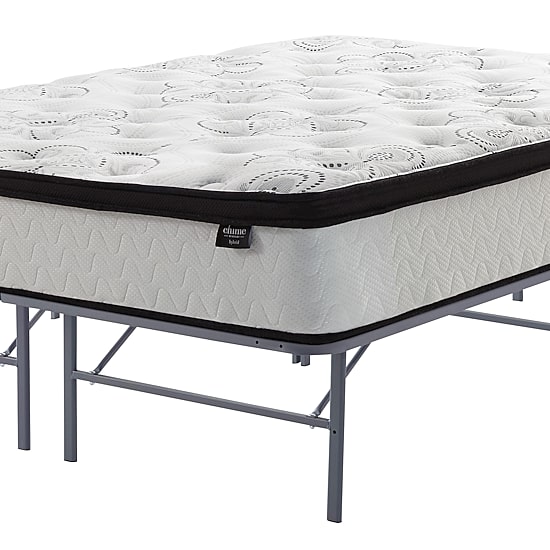 Ashley Sleep Essentials Better than a Boxspring 14" Metal Foundation
