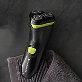 Remington UltraStyle Rechargeable Rotary Shaver