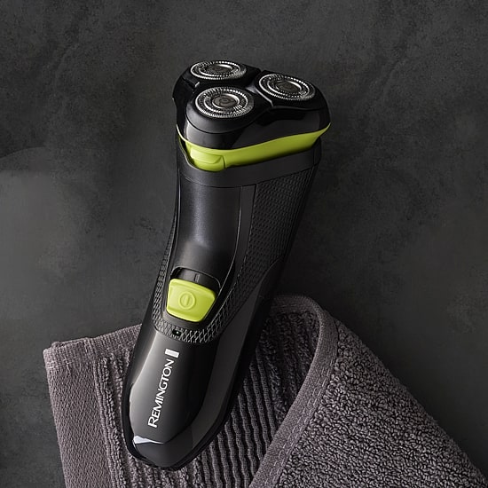 Remington UltraStyle Rechargeable Rotary Shaver