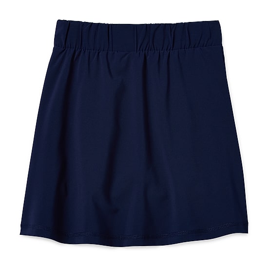 Thereabouts Skort Little & Big Kid Girls Stretch Fabric Midi Scooter Skirt
