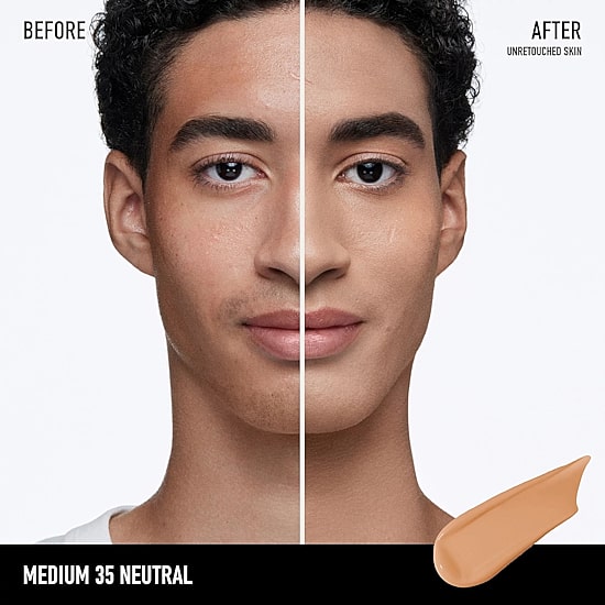 bareMinerals Barepro® 24hr Wear Skin-Perfecting Matte Liquid Foundation Mineral SPF 20