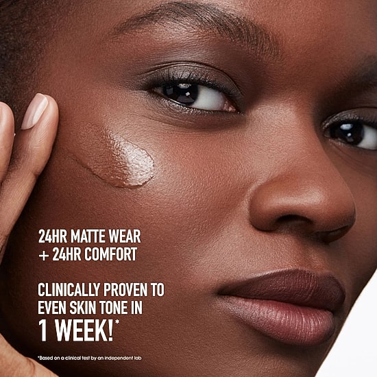 bareMinerals Barepro® 24hr Wear Skin-Perfecting Matte Liquid Foundation Mineral SPF 20