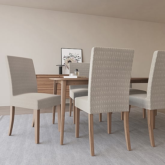 No 918 Sparta Set of 2 Chair Slipcover