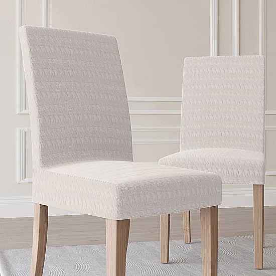 No 918 Sparta Set of 2 Chair Slipcover