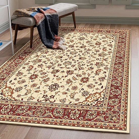 Radici Usa Rectangular Accent Rug
