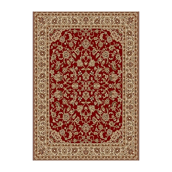 Radici Como Sarouk Traditional Oriental Area Rug