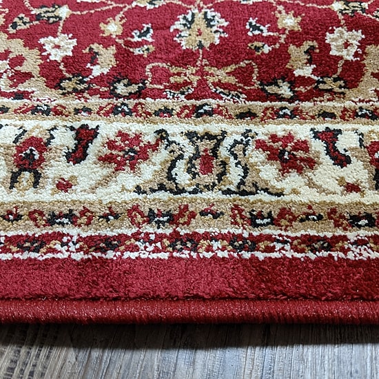 Radici Como Sarouk Traditional Oriental Area Rug