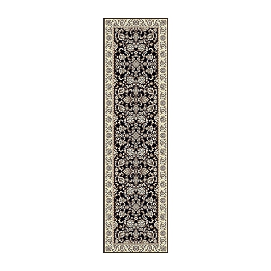 Radici Alba Siena Traditional Oriental Indoor Rectangular Runner