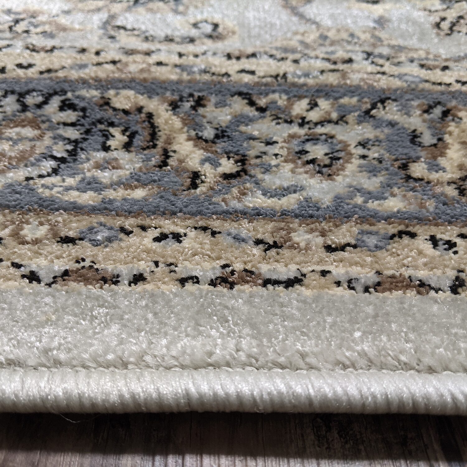 Radici Alba Siena Traditional Oriental Indoor Rectangular Runner