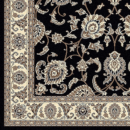 Radici Alba Siena Traditional Oriental Indoor Rectangular Runner