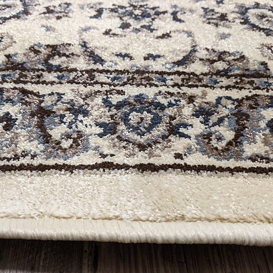 Radici Alba Siena Traditional Oriental Indoor Rectangular Area Rug
