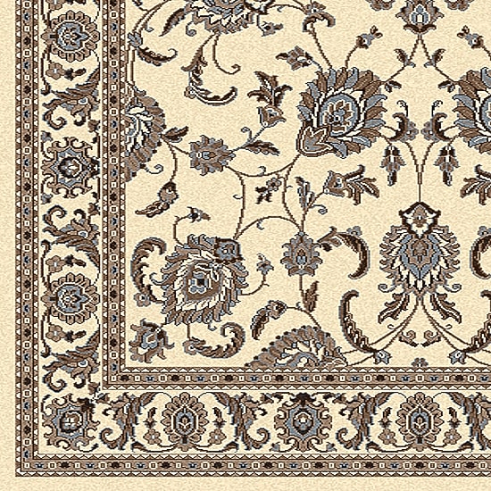 Radici Alba Siena Traditional Oriental Indoor Rectangular Area Rug