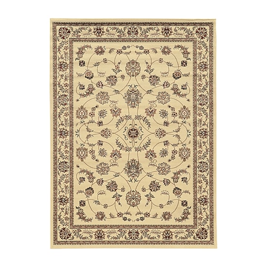 Radici Como Intricate Traditional Oriental 39"X60" Indoor Rectangular Accent Rug