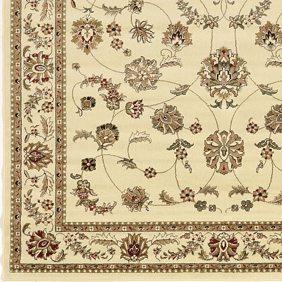 Radici Como Intricate Traditional Oriental 39"X60" Indoor Rectangular Accent Rug