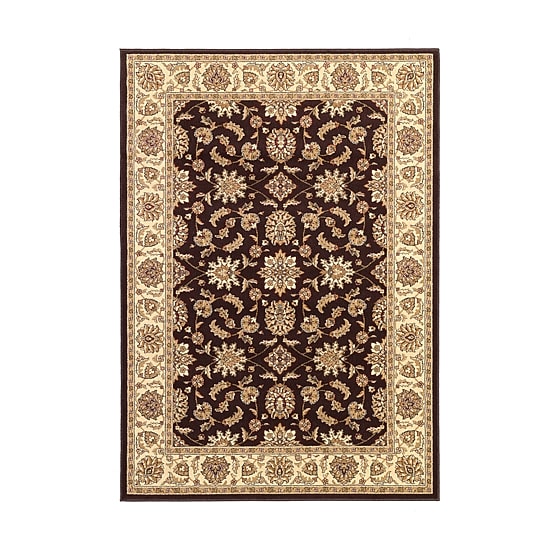 Radici Como Kashan Traditional Oriental Indoor Rectangular Accent Rug