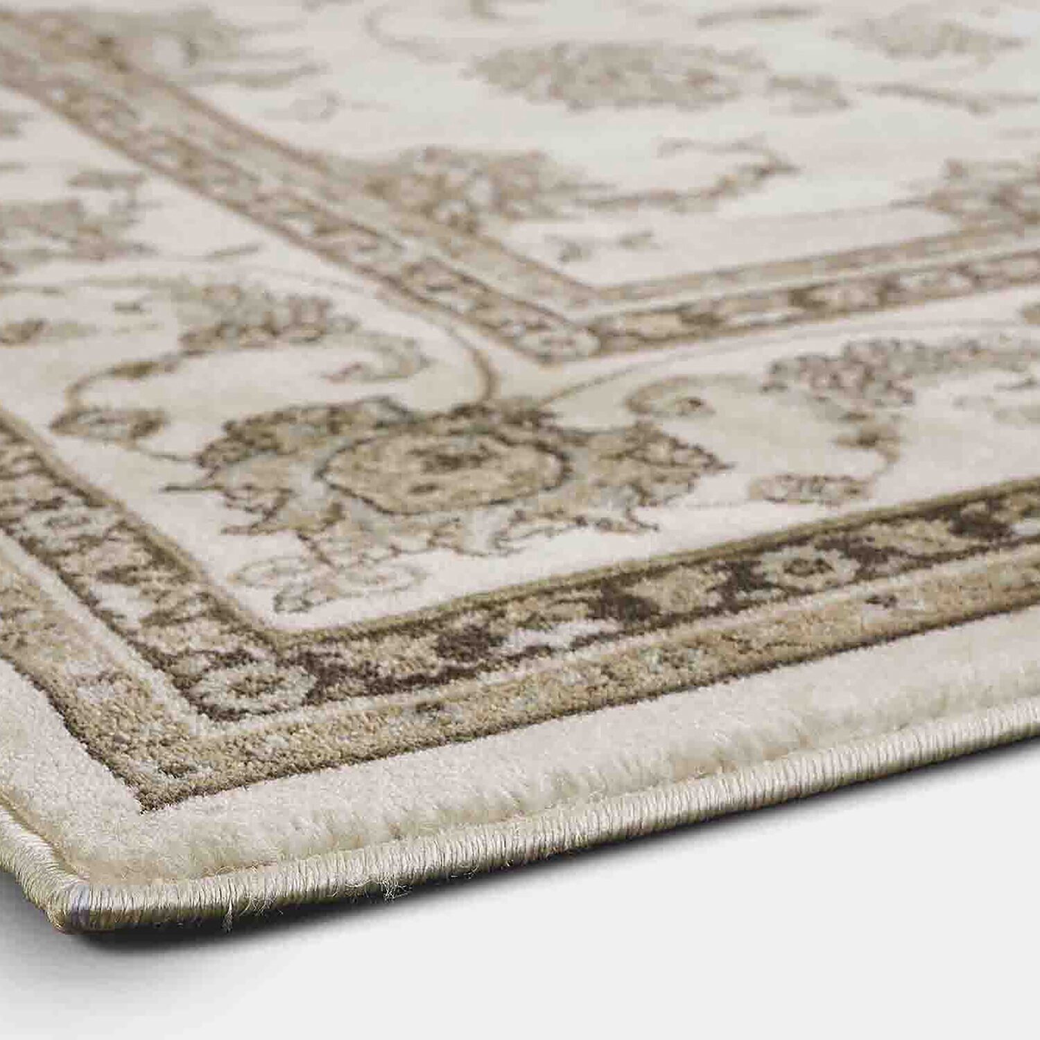 Radici Pisa Kashan 39"X59" Traditional Oriental Accent Rug