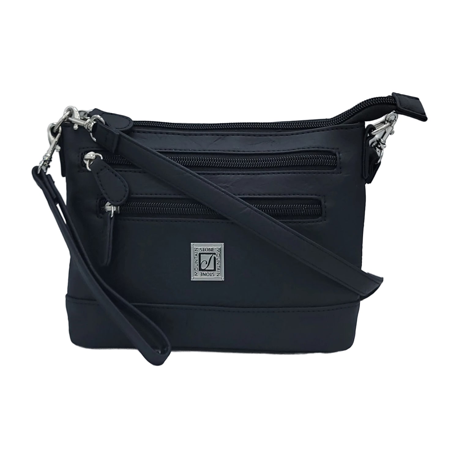 Stone Mountain 4 Bagger Convertible Crossbody Bag