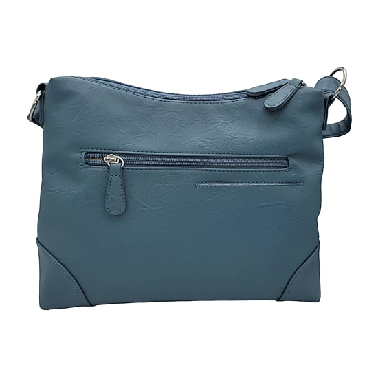 Stone Mountain Washed Irene Hobo Bag