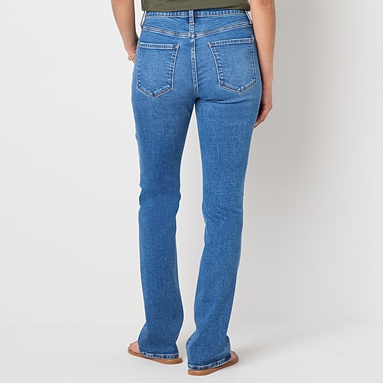 A.N.A Womens Tall High Rise Bootcut Jean