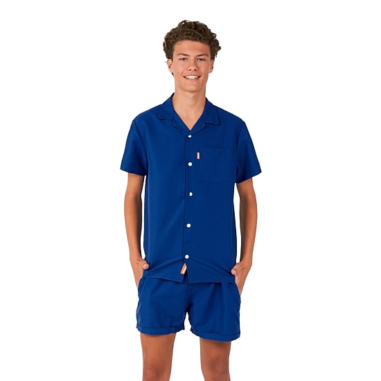 Opposuits Big Kid Boys 2-pc. Short Set