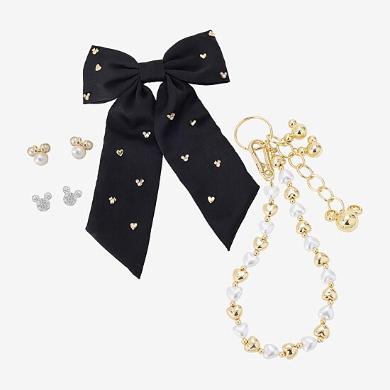 Mickey Mouse Hair Bow