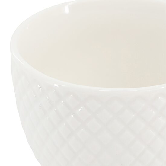Elama Sol 12 Piece 3 Ounce 12-pc. Cup & Saucer Set