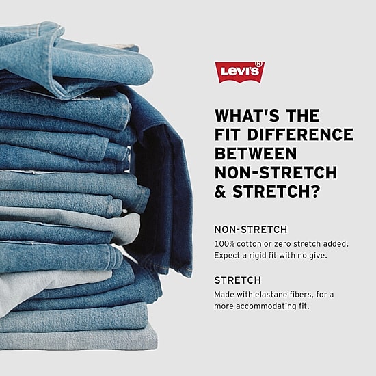 Levi's® Plus High Rise Womens Mid Rise 721 Skinny Fit Jean