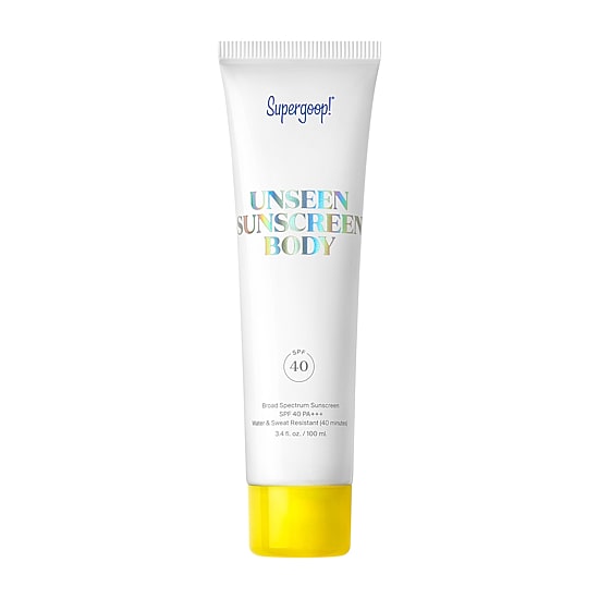 Supergoop Unseen Sunscreen Body Spf 40
