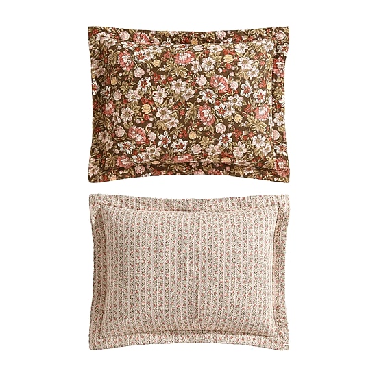 Laura Ashley Marta Quilt Set