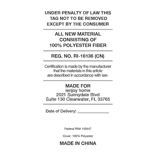 Casual Comfort Waterproof Padded Mattress Protector