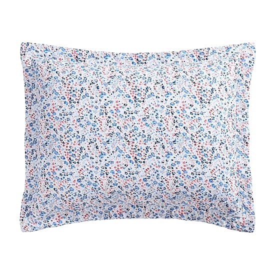 Laura Ashley Leoflower Quilt Set