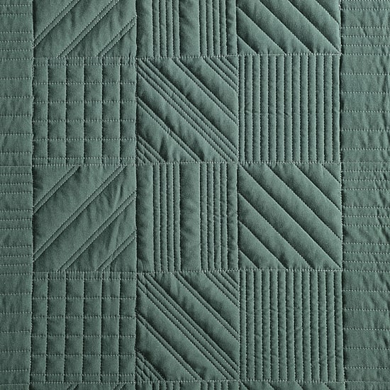 Eddie Bauer Solid Washed Quilt Set