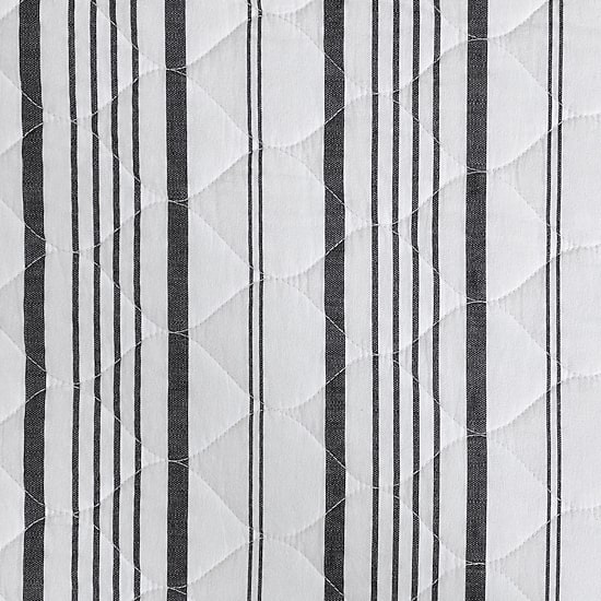 Laura Ashley Stripe Perfection Quilt Set