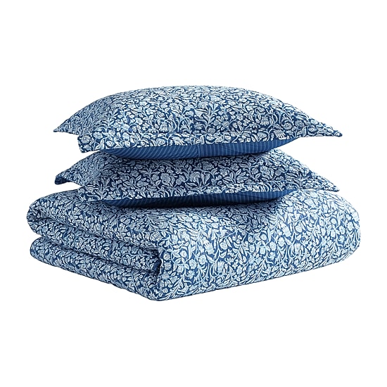 Laura Ashley Elaina Quilt Set