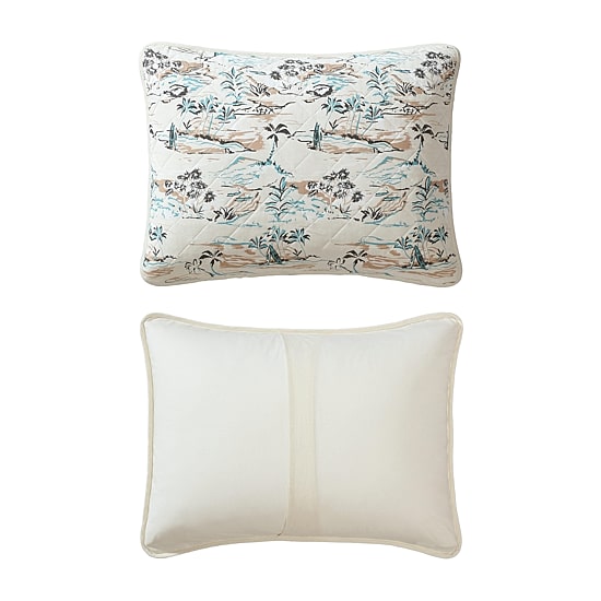 Eddie Bauer Alani Island Quilt Set
