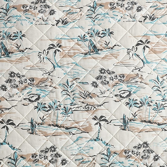 Eddie Bauer Alani Island Quilt Set