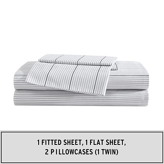Eddie Bauer Oversized Palid Midweight Comforter Set