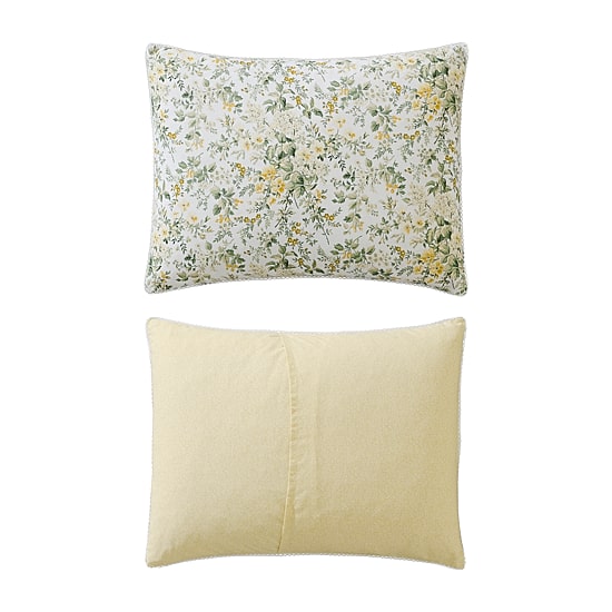 Laura Ashley Country Meadow Midweight Comforter Set