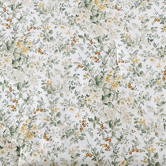 Laura Ashley Country Meadow Midweight Comforter Set
