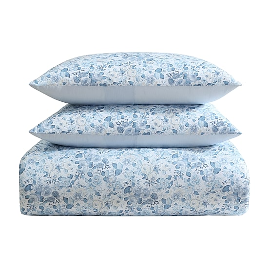 Laura Ashley Quartet Midweight Comforter Set