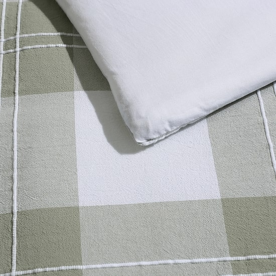 Eddie Bauer Mountain Embroidery Midweight Comforter Set