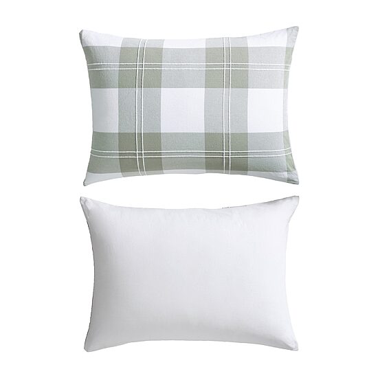 Eddie Bauer Mountain Embroidery Midweight Comforter Set