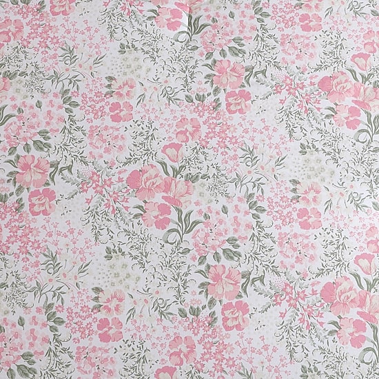 Laura Ashley Heather Garden Midweight Comforter Set