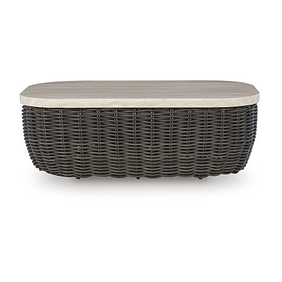 Signature Design by Ashley King Outdoor Coffee Table