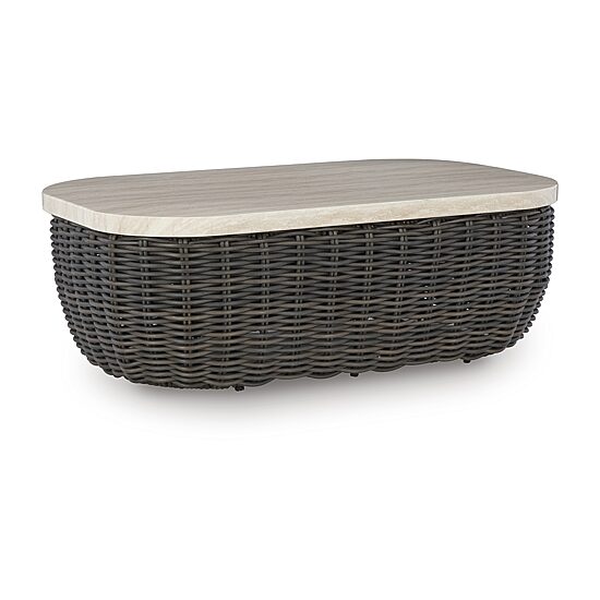 Signature Design by Ashley King Outdoor Coffee Table