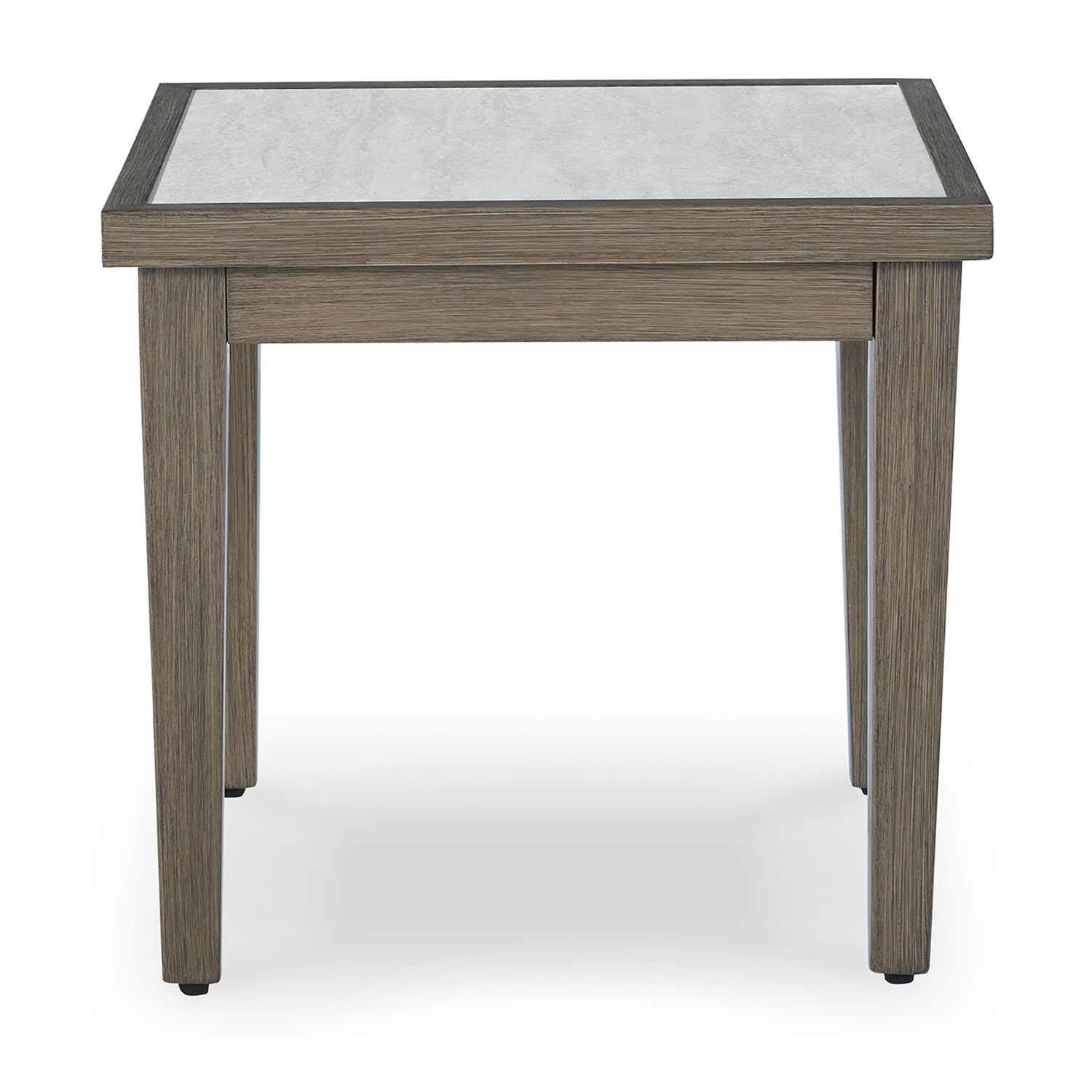 Signature Design by Ashley Raleigh Ranch Outdoor End Table