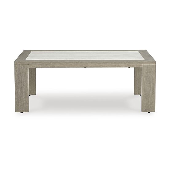 Signature Design by Ashley Kittrell Weather Resistant Coffee Table
