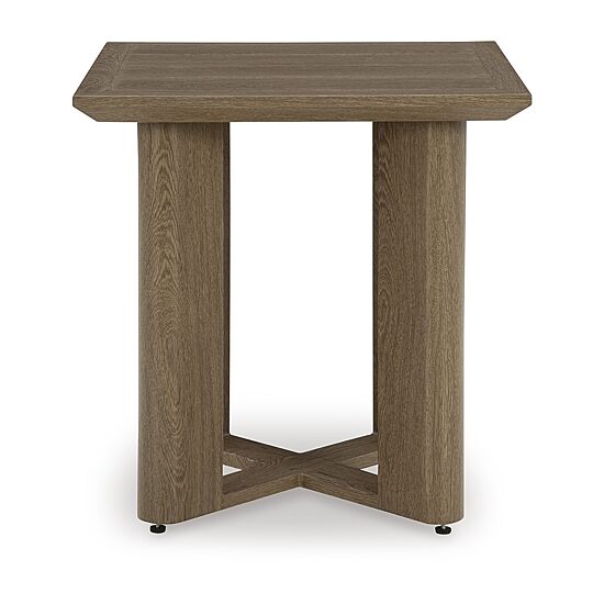 Signature Design by Ashley Severn Outdoor End Table