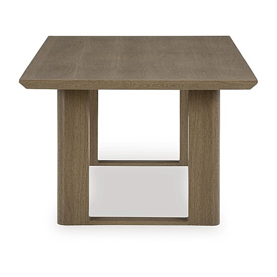 Signature Design by Ashley Severn Outdoor Dining Table