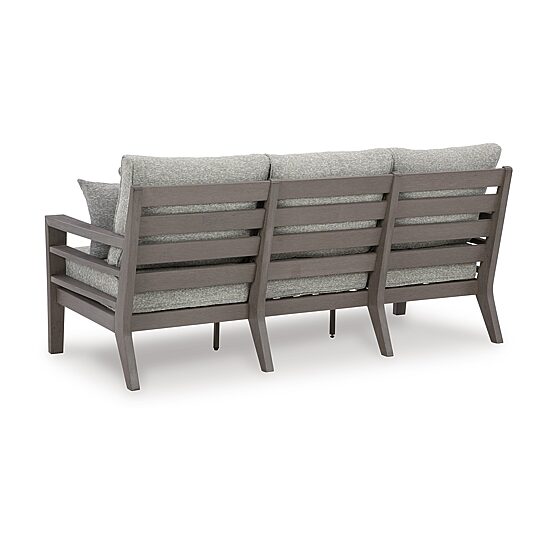 Signature Design by Ashley Hilo Outdoor Sofa
